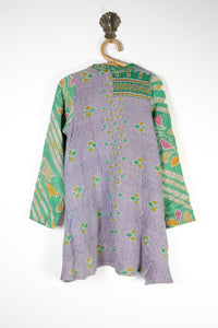 Poppy Kantha Tunic M (12620)
