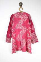 Cargar imagen en el visor de la galería, Poppy Kantha Tunic M (12621)
