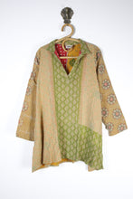 Load image into Gallery viewer, Poppy Kantha Tunic M (12626)