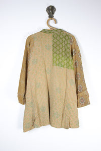Poppy Kantha Tunic M (12626)
