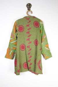 Poppy Kantha Tunic S (12640)