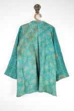Cargar imagen en el visor de la galería, Poppy Kantha Tunic XL (12557)