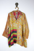 Charger l&#39;image dans la galerie, Poppy Kantha Tunic XL (15367)