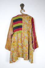 Charger l&#39;image dans la galerie, Poppy Kantha Tunic XL (15367)