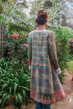 Load image into Gallery viewer, Raina Kantha Coat XS (2145)