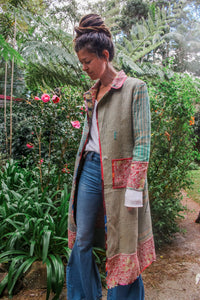 Raina Kantha Coat M (2129)