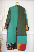 Load image into Gallery viewer, Raina Kantha Coat L (2111)