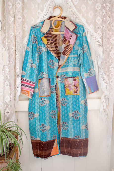 Raina Kantha Coat M (2125)