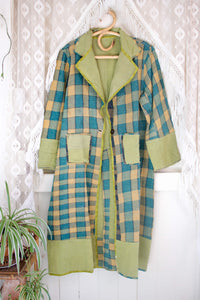 Raina Kantha Coat XL (2100)