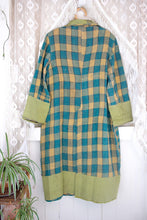 Load image into Gallery viewer, Raina Kantha Coat XL (2100)