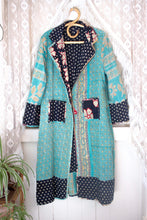 Load image into Gallery viewer, Raina Kantha Coat XL (2108)