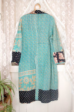 Load image into Gallery viewer, Raina Kantha Coat XL (2108)
