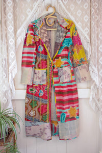 Raina Kantha Coat XS (2141)