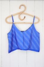 Load image into Gallery viewer, Reversible Recycled Silk Cami S (1550)