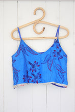 Load image into Gallery viewer, Reversible Recycled Silk Cami S (1550)