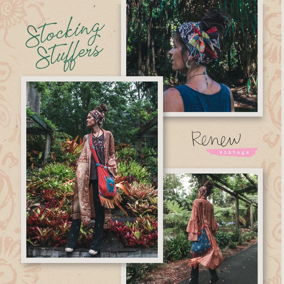 Stocking Stuffers - 10x Wanderer Bags