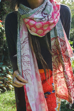 Load image into Gallery viewer, Wholesale Lot - Kantha Headscarf - 10qty