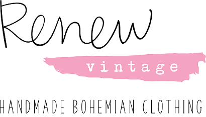 The vintage bohemian shop online