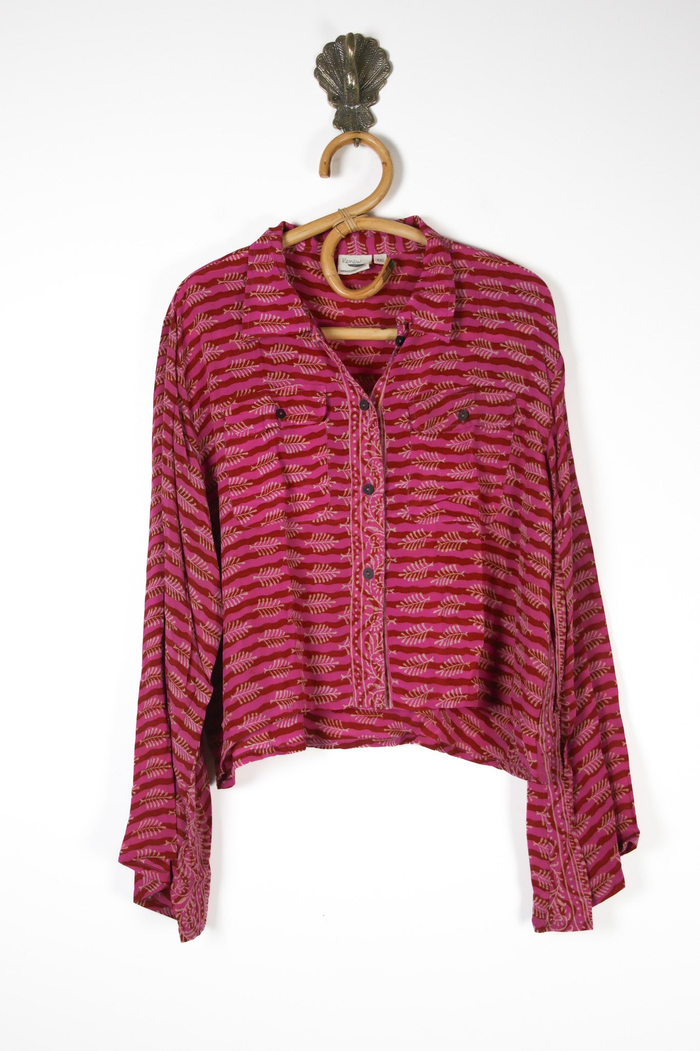 Reshma Blouse 2XL (13878)
