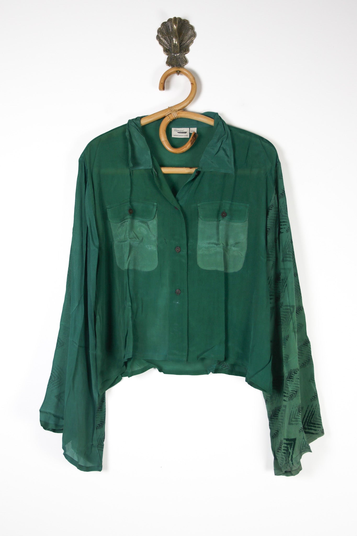 Reshma Blouse 2XL (13879)