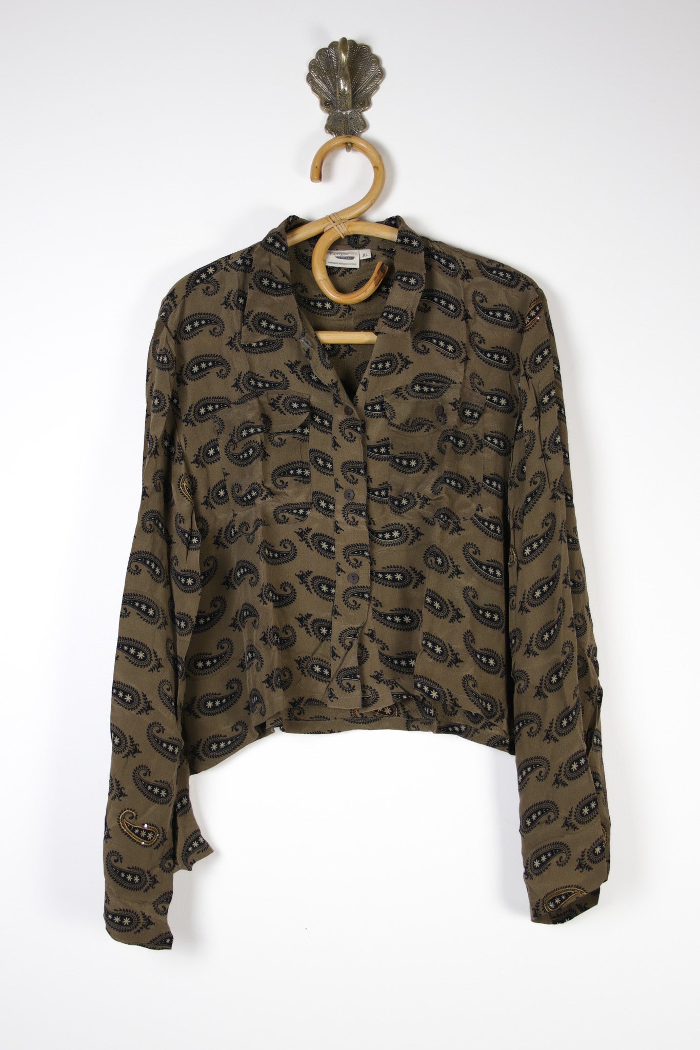 Reshma Blouse XL (15251)