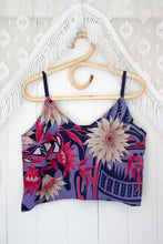 Load image into Gallery viewer, Reversible Recycled Silk Cami M (1557)