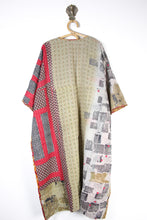 Carica l&#39;immagine nel visualizzatore di Gallery, Kantha Ruana Long Sleeve (14560)