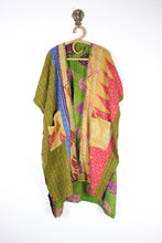 Load image into Gallery viewer, Kantha Ruana (12101)