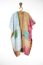 Cargar imagen en el visor de la galería, Kantha Ruana (12110)