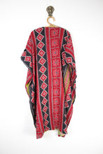 Cargar imagen en el visor de la galería, Kantha Ruana (12118)