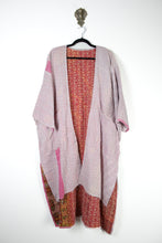 Load image into Gallery viewer, Kantha Ruana Long Sleeve (17552)