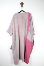 Load image into Gallery viewer, Kantha Ruana Long Sleeve (17552)