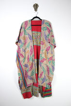 Load image into Gallery viewer, Kantha Ruana (17587)