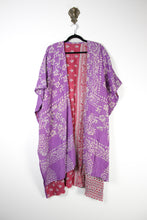 Load image into Gallery viewer, Kantha Ruana (17588)