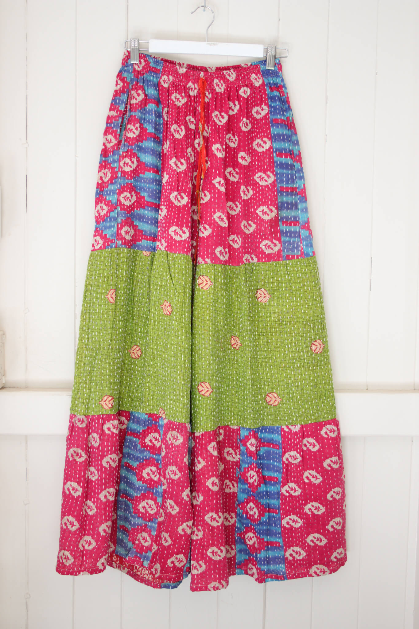 Mahi Kantha Pants S (3419)