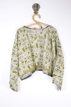 Load image into Gallery viewer, Saral Kantha Top (7390)