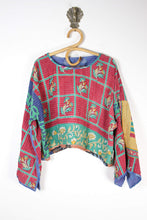 Load image into Gallery viewer, Saral Kantha Top (7392)