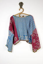 Load image into Gallery viewer, Saral Kantha Top (8127)