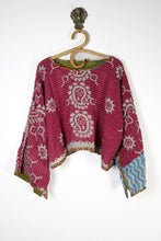 Load image into Gallery viewer, Saral Kantha Top (8127)