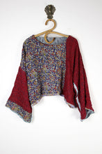 Load image into Gallery viewer, Saral Kantha Top (8130)