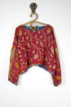 Load image into Gallery viewer, Saral Kantha Top (8134)