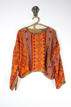 Load image into Gallery viewer, Saral Kantha Top (15783)