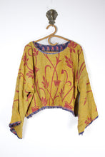 Load image into Gallery viewer, Saral Kantha Top (15803)