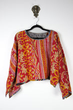 Load image into Gallery viewer, Saral Kantha Top (16811)