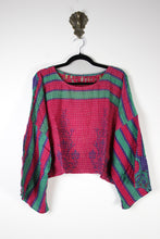 Load image into Gallery viewer, Saral Kantha Top (16812)