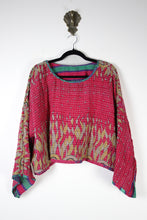 Load image into Gallery viewer, Saral Kantha Top (16812)