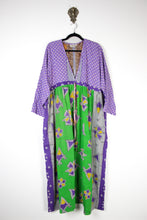 Load image into Gallery viewer, Sari Luna Dress S/M (17023)