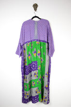 Load image into Gallery viewer, Sari Luna Dress S/M (17023)
