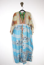 Load image into Gallery viewer, Sari Luna Dress S/M (17043)