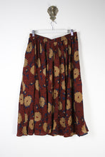 Load image into Gallery viewer, Sarita Silk Skirt 2XL (6576)
